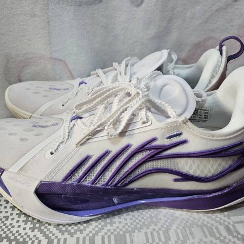 李寧Sonic 13 男士藍球鞋