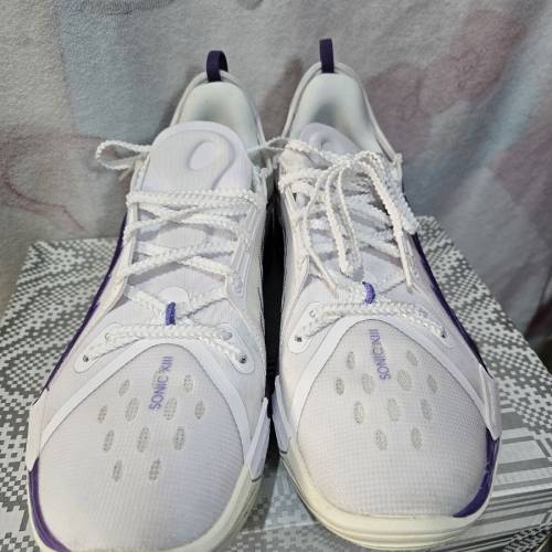 李寧Sonic 13 男士藍球鞋