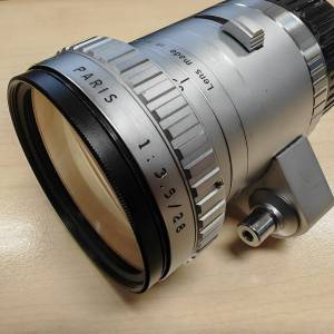 愛展能 P. Angenieux 28mm F3.5