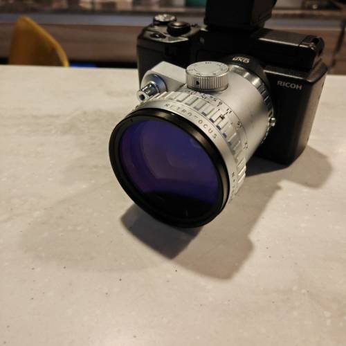 愛展能 P. Angenieux 28mm F3.5