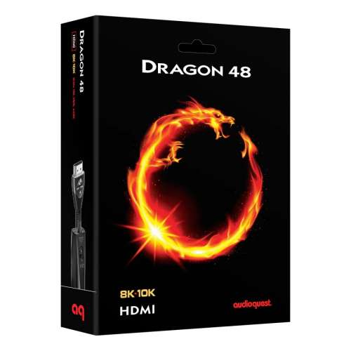 收 Audioquest Dragon 48 HDMI 1.5M 或 2M
