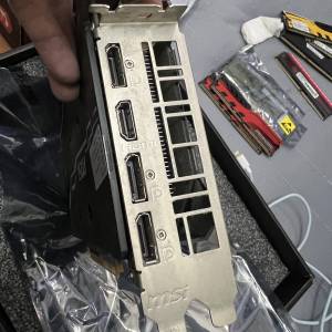 微星2060super 8G顯卡