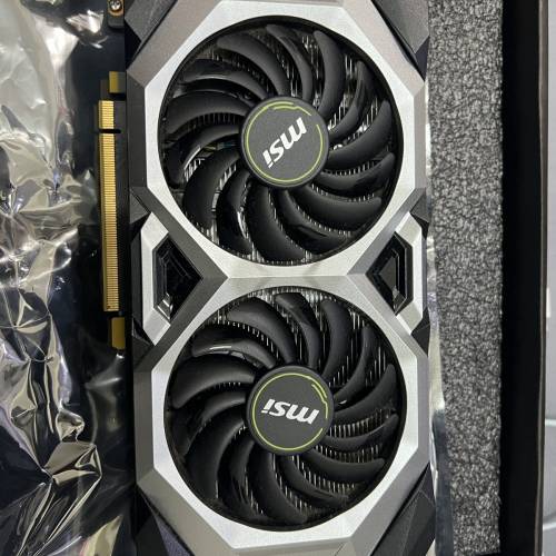 微星2060super 8G顯卡