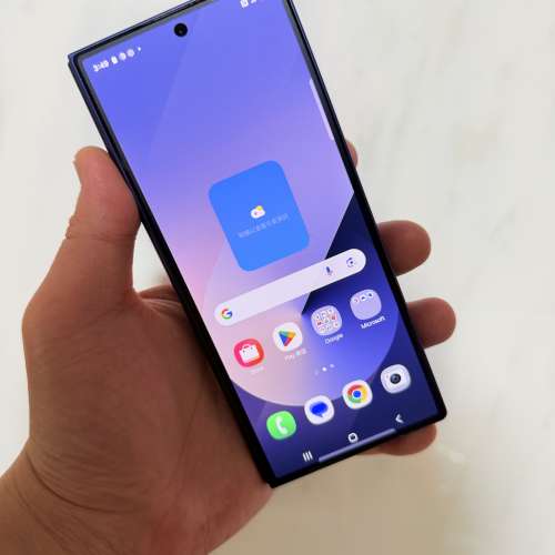 全網最平🔥Samsung galaxy fold 6 12+256美版單卡+esim藍色可換iphone/ipad