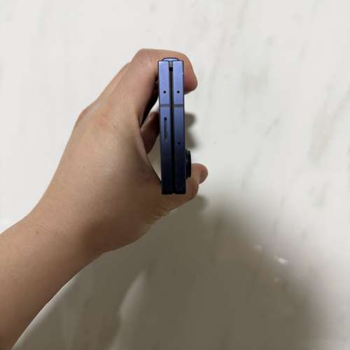 全網最平🔥Samsung galaxy fold 6 12+256美版單卡+esim藍色可換iphone/ipad