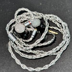 水月雨 moondrop 流星