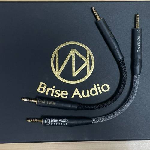 Brise Audio Shirogane mini-ultimate 白銀 Jumper