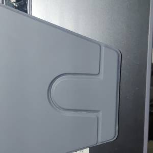 Redmi Pad 2平放六百得一部4G大+128G紫色有套