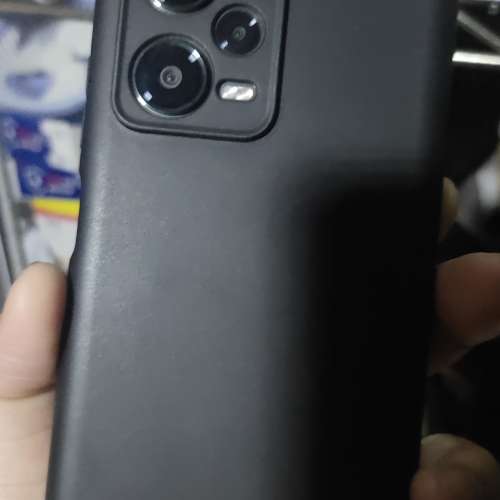 送120w充電器Xiaomi Redmi Note 12 Pro+ 8+256G ROM港行淨機有套貼超平600蚊