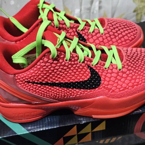 Nike Kobe 6 Protro Reverse Grinch