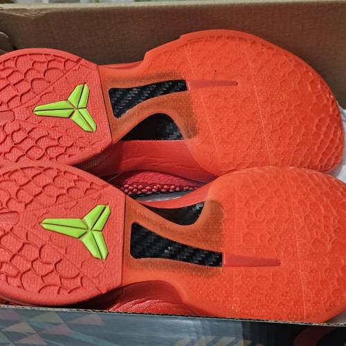 Nike Kobe 6 Protro Reverse Grinch