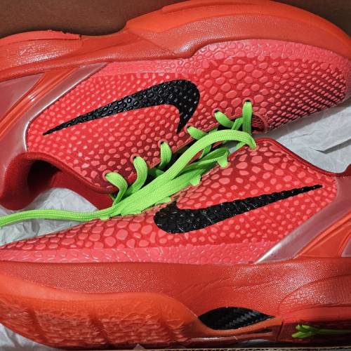 Nike Kobe 6 Protro Reverse Grinch