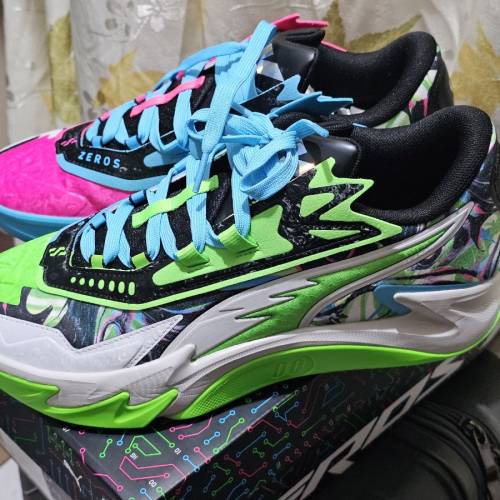 Puma Scott Zeros II 2K 波鞋