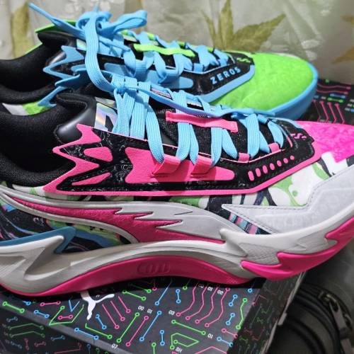 Puma Scott Zeros II 2K 波鞋