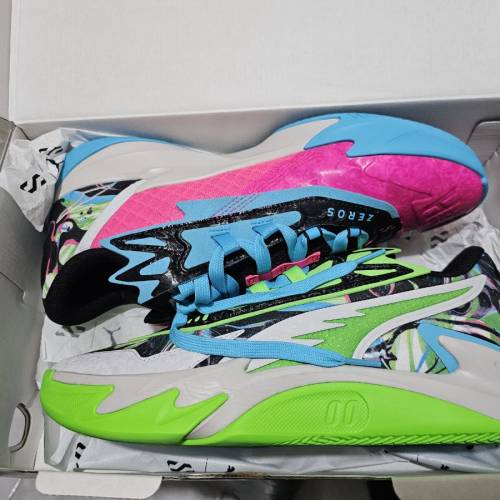 Puma Scott Zeros II 2K 波鞋