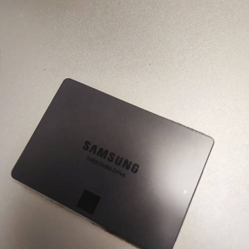 Samsung 三星860 QVO SATA 2.5-inch SSD 1TB