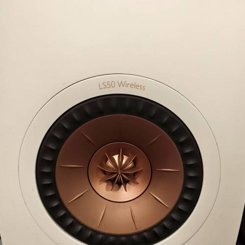 kef ls50 wireless version 1， 只限寶琳站交收