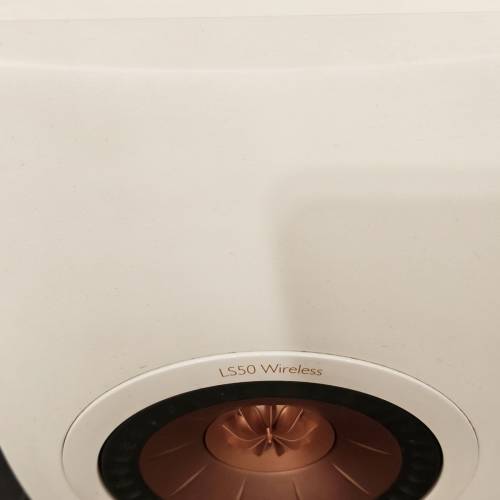 kef ls50 wireless version 1， 只限寶琳站交收