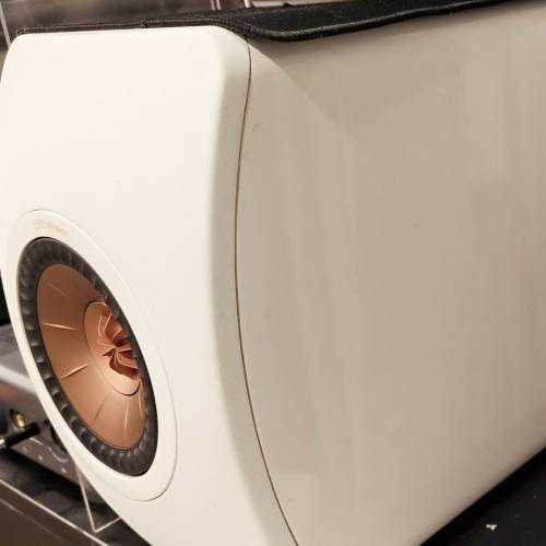 kef ls50 wireless version 1， 只限寶琳站交收