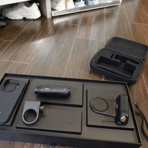 oppo find x9 pro 哈 蘇 專業 影像 套裝