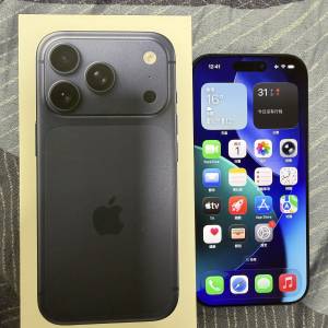 港行iPhone 17 Pro 256GB