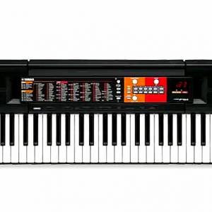 電子鋼琴YAMAHA PSR-F51 Electronic Keyboard - Portable