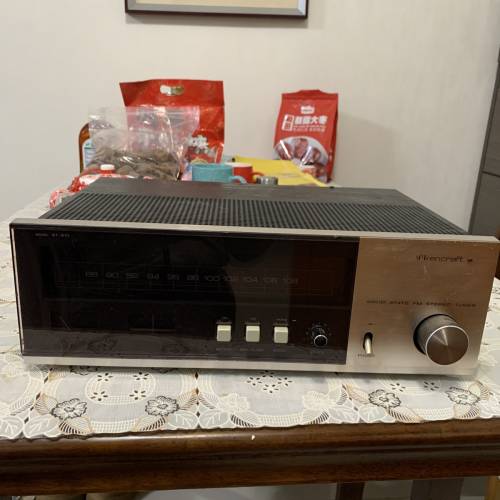 日本收音頭GT810