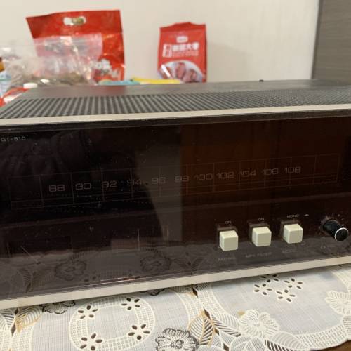日本收音頭GT810