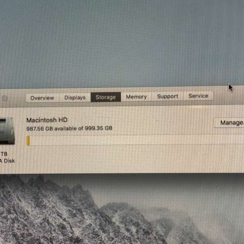 iMac 27" 2011 (1TB HDD, 18GB RAM)