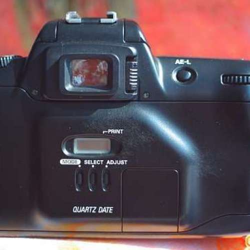 全自動 Nikon F60D Camera+ Nikon AF 28 - 80mm d lens