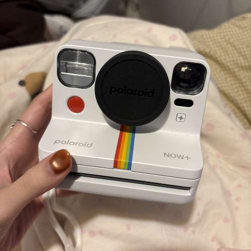 寶麗萊 polaroid now+ 9成新