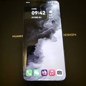 Huawei Mate 80 RS 黑色 20gb+512gb