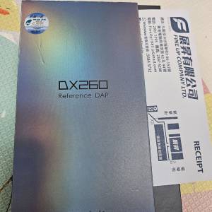 iBasso DX260 行貨長保