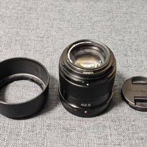 Panasonic Lumix 42.5mm F1.7 ASPH 鏡頭