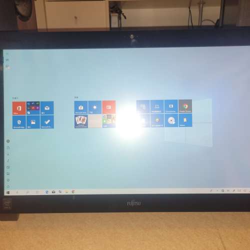 Fujitsu 觸控屏一體電腦