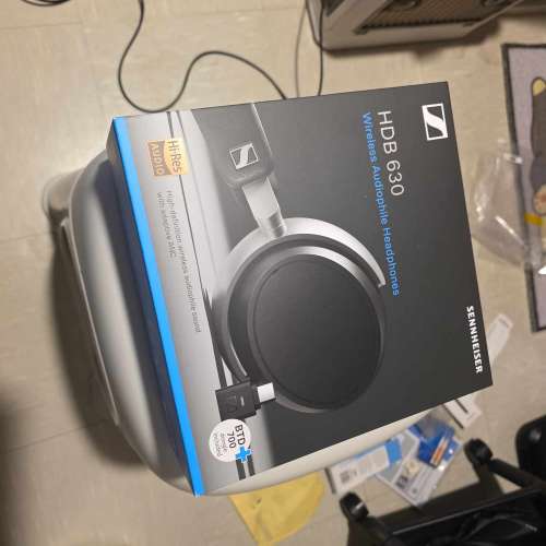 Sennheiser HDB630