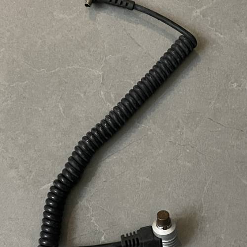 Phase one 數碼背同步線 12針