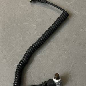 Phase one 數碼背同步線 12針