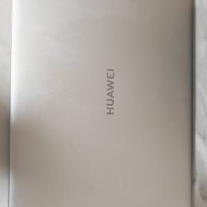 Huawei Matebook 銀色