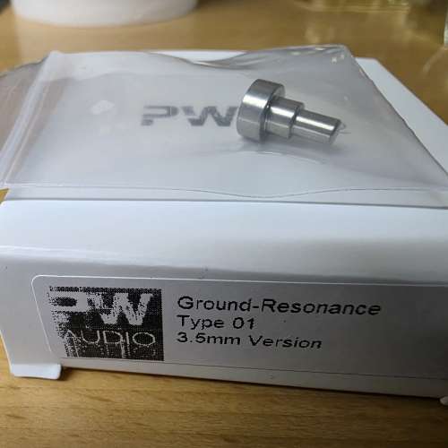PW Audio Resonance 01