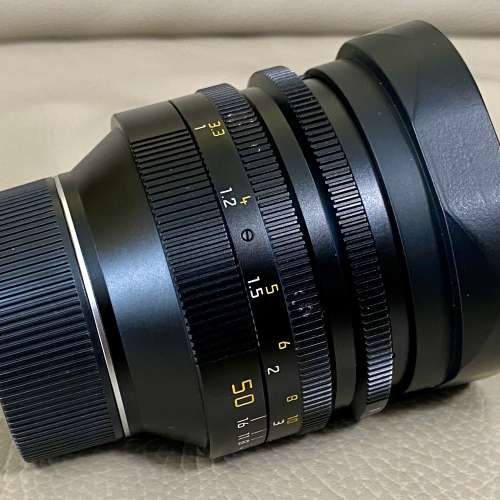 Leica Noctilux-M 1:1/50 E60