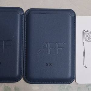 手機 card holder 共兩個