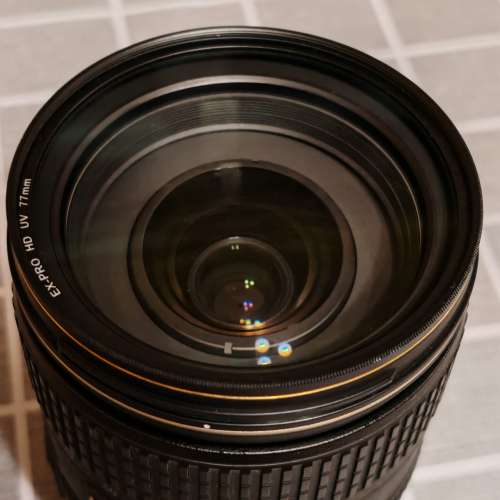 Nikon AF-S NIKKOR 24-120mm F4 G ED VR