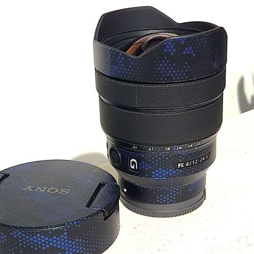 Sony 12mm-24mm f.4 G