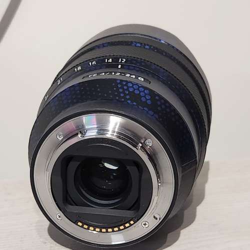 Sony 12mm-24mm f.4 G