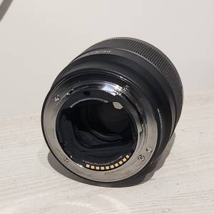 sony FE 1.8/50