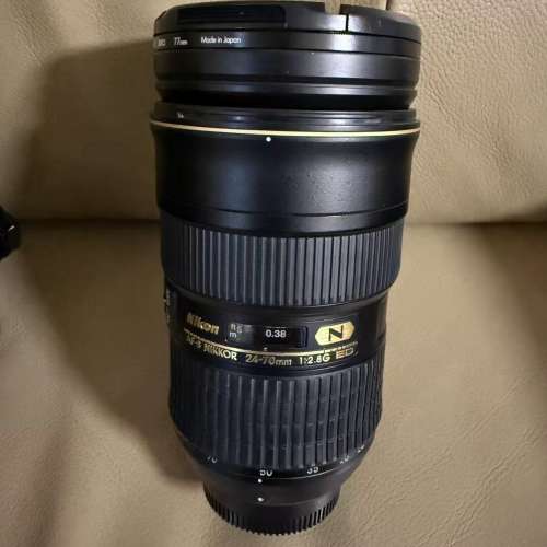 Nikon D4s 連埋 24-70mm  送32 GB XQD 連讀卡器