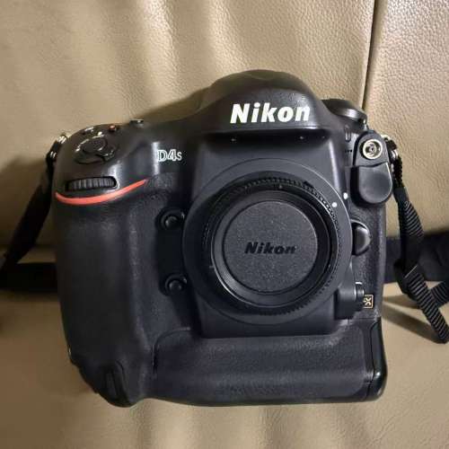 Nikon D4s 連埋 24-70mm  送32 GB XQD 連讀卡器