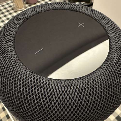 Apple HomePod 2 黑色  行貨 99%新 只開盒檢查和試用 已還回原廠設定 專門店買入$2...