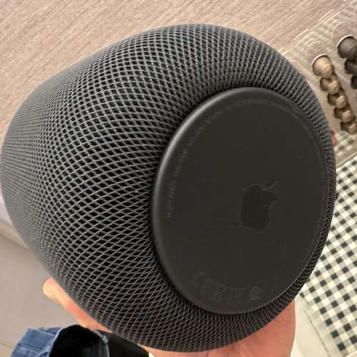 Apple HomePod 2 黑色  行貨 99%新 只開盒檢查和試用 已還回原廠設定 專門店買入$2...